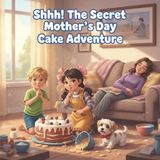 Shhh! The Secret Mother's Day Cake Adventure