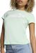 PUMA ESS Logo Tee (s) Dames T-shirt - Fresh Mint