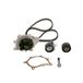 BOSCH Pompe à eau + kit de courroie de distribution 1 987 946 960