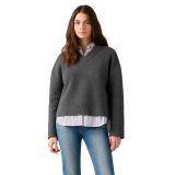 Levi's® Super Soft Pullover mit V-Ausschnitt
