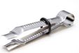 PME Closed Curve Plain Crimper, klein