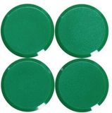 MAUL Magneet MAULpro, Ø 29 mm, 0,6 kg, 4 stuks