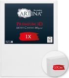 Artina Schildersdoeken 50x70 cm 3D Premium