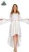 Blanc neige Ange - Femme
