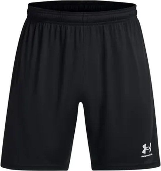 Under Armour UA M's Ch. Knit Short Heren Sportbroek - Zwart - Maat L