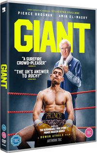 Giant - DVD - Import