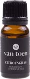 Van Toen Huile essentielle biologique Citronnelle - 10ml