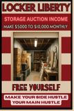 Locker Liberty Paperback