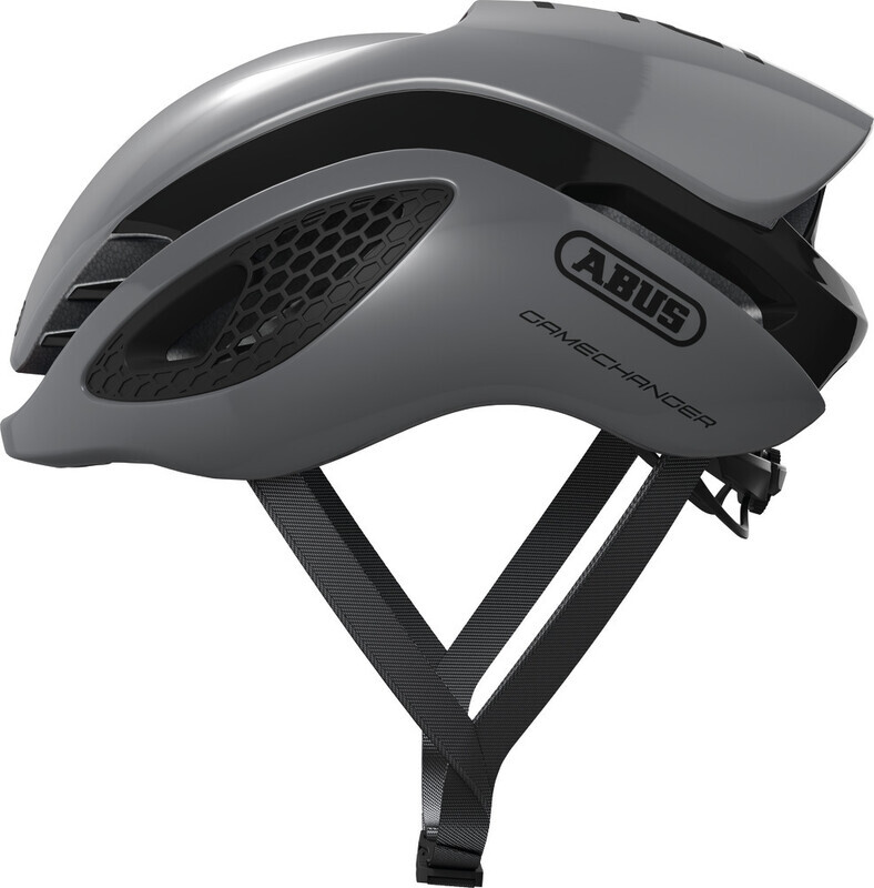 Abus GameChanger Helm, race grey