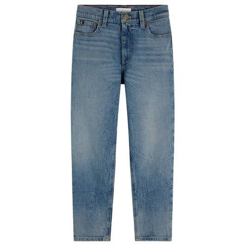 Tommy Hilfiger regular fit jeans - lichtblauw