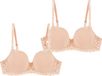 Triumph Bügel-BH Modern Finesse beige 75D