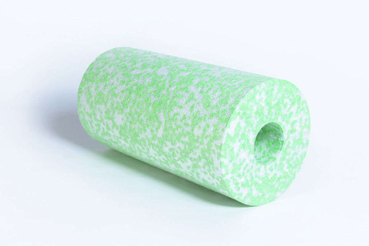 BLACKROLL MED (soft) version - Massage Roller - Green, White