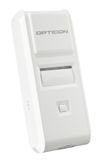 Opticon OPN-4000i Lecteur de codes-barres portable 1D CCD Blanc