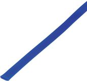 TRU COMPONENTS Gevlochten slang Blauw PET 20 tot 28 mm 5 m