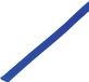 TRU COMPONENTS Gevlochten slang Blauw PET 20 tot 28 mm 5 m