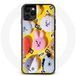 Maniacase Hoesje voor Iphone 13 Pro Max BTS Bangtan Sonyeondan BT21 Tata Chimmy Cooky Rj Shooky Koya Mang Et