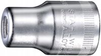 Stahlwille adaptateur pour embouts 1/2" carré x 5/16" hexagonal