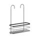 Metaltex Origin Lava 401128000 Shower Boy Large 28 x 14 x 38 cm, zwart