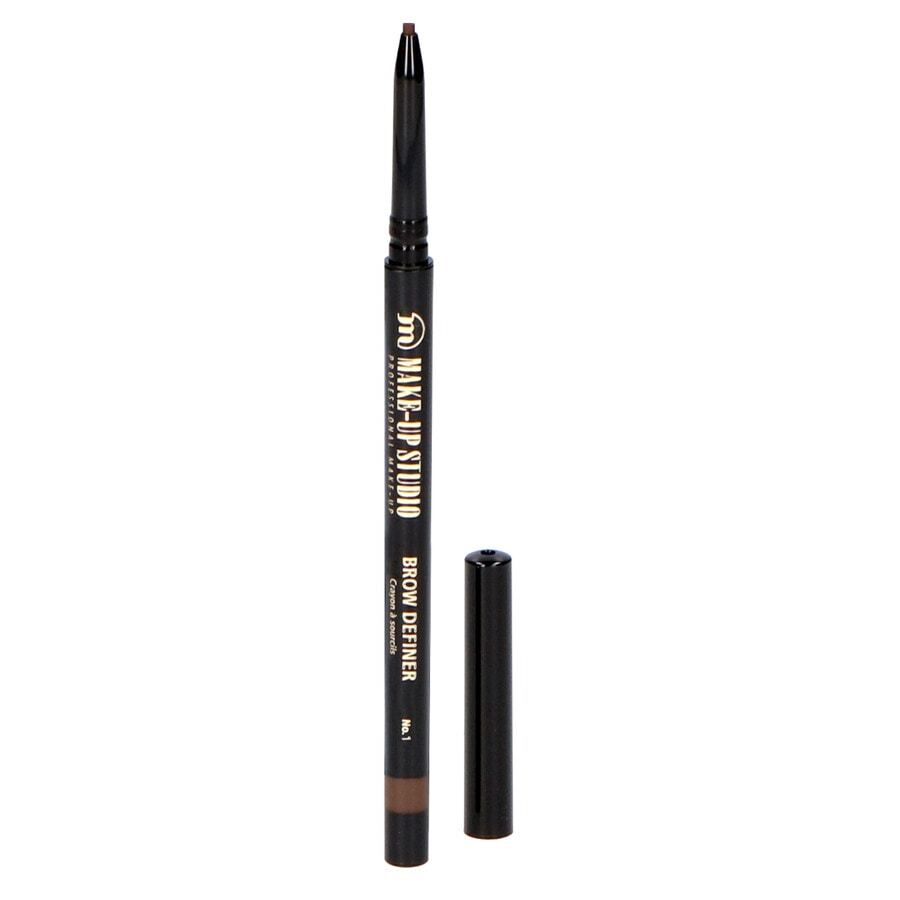 Make-up Studio Brow Definer Wenkbrauwpotlood - Nr.1 Blond Grey