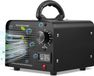 StarTech Ozongenerator - Luchtzuiveraar - 60.000 mg/h ozon - Temperatuur- en vochtigheidsindicator - EU 220V - CE-gecertificeerd - Zwart
