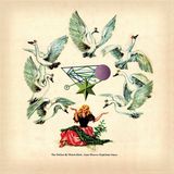 The Jane Weaver - The Fallen By Watch Bird (2 LP) (Marine/Cream Vinyl) (Expanded Edition)