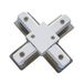 VoltShine Witte 2-weg X-rail