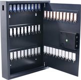 Pavo Sleutelkast High Security Magnetisch 50 Haken