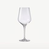 Bormioli Rocco Milano Wijnglazen 56 cl / 560 ml | Set van 6 Stuks | Geschikt voor Rode Wijn | Glas | Vaatwasserbestendig | Voor Thuis en Horeca