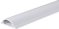 TRU COMPONENTS Kabelbrug 1572567 PVC Wit 1000 mm