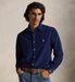Polo Ralph Lauren Chemise en velours côtelé Custom Fit bleu marine (XL)