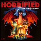 Ravensburger 10824754 Dungeons & Dragons Strategie Bordspel Engels 1-5 Spelers