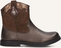 Ton & Ton Jonna Boots Meisjes - Brons - Maat 26