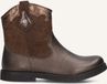 Ton & Ton Jonna Boots Meisjes - Brons - Maat 26