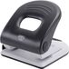 DELI D385490 Perforatrice de bureau Noir