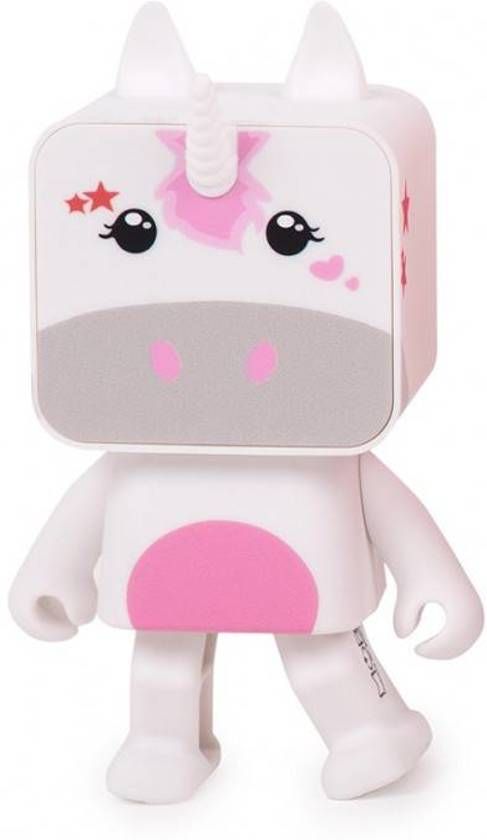 Bluetooth speaker dancing animal unicorn