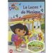 Dora: La Leconde Musique DVD