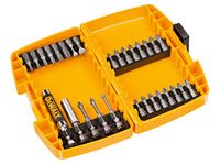 DeWalt DT7922B-QZ Torsion Bitset (29-delig) in Minisafe-accessoirebox
