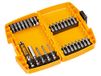DeWalt DT7922B-QZ Torsion Bitset (29-delig) in Minisafe-accessoirebox