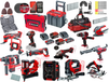 Einhell Gereedschap Einhell Professional Accu Combiset Toren 1 - 31-delig