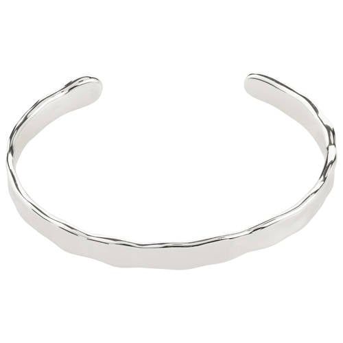 PILGRIM silver plated armband Ember
