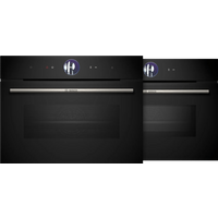 Bosch CSG7364B1 + Bosch CMG7761B1