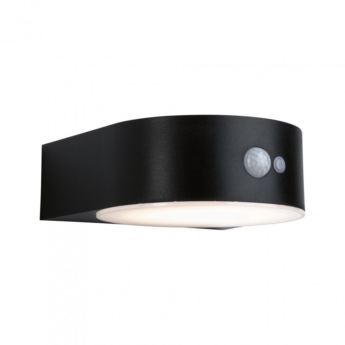 Paulmann 94570 Buitenlamp - 600 lumen - 3000K - Zwart