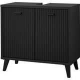 LIVARNO® Montreal Meuble sous évier, L 60,4 x P 28 x H 96 cm