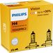 Philips Vision H4 12342PRC2 Halogeen Dimlicht 60W 12V 1815lm 2 pièces