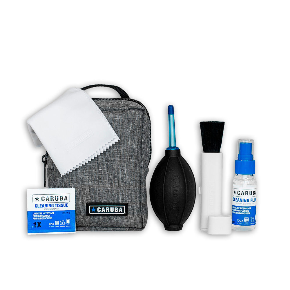 Caruba Cleaning Kit All in One CB CK1