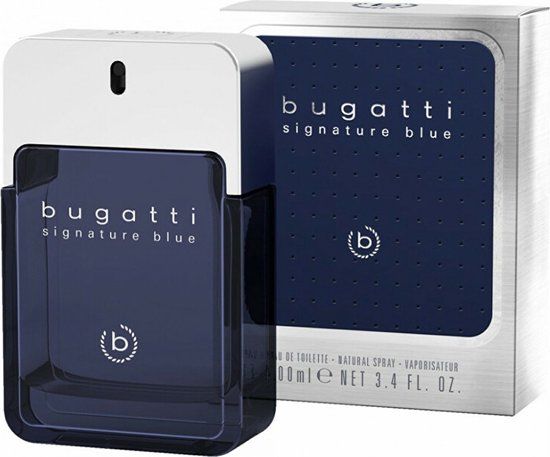 Bugatti Eau De Toilette / 100 ml / Mannen