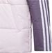 adidas Sportswear Colorblocked Gevoerd Jack Kids - Kinderen - Paars - 164