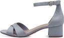 Tamaris - Dames - Sandalen - Blauw - Maat 38