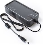 GO SOLID! ® Chargeur Noir pour vélo électrique Vyber Ride E1