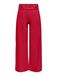 JDY Broek 'JDYGEGGO' rood